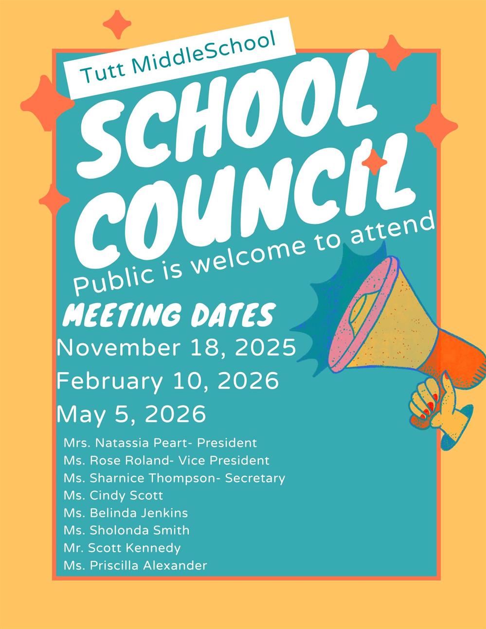 School Council 